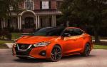 Nissan Maxima SR 2018 года